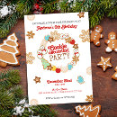 Search for decorated cookie invitations For kids