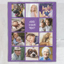 Search for purple photo blankets Birthday