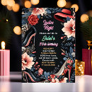 Search for ladies night out invitations Floral