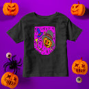 Search for halloween toddler tshirts Purple