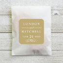 Search for gold accent stickers Bride