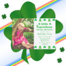 Search for leprechaun birthday invitations Kids