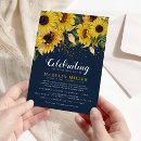 Search for rustic memorial service invitations Modern