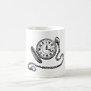 Search for pocket watch mugs Time