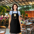 Search for waiters aprons Bartender