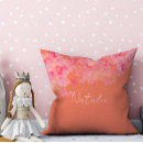 Search for salmon pink cushions Geometric pattern