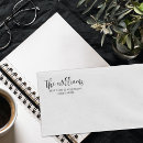 Search for letter return address Create your own