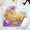 Search for bold green mousepads Abstract