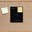 Search for black and white simple flyers Promotion