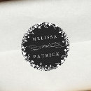 Search for white silhouette stickers Couple