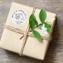 Search for dog wedding stickers Elegant