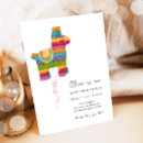Search for llama fiesta birthday invitations Mexican