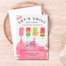 Search for chill invitations Popsicle