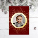 Search for maroon gold christmas cards Burgundy