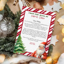 Search for santa claus invitations Letter from santa
