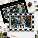 Search for buffalo plaid cards Modern