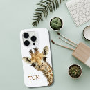 Search for adorable iphone cases Giraffe