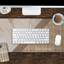 Search for antique leather mousepads For him