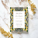 Search for talavera wedding invitations Boho