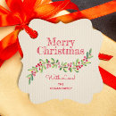 Search for fancy christmas gift tags Modern