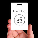 Search for logo design id badges Employee
