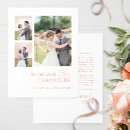 Search for peach thank you cards Blush pink