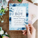 Search for its a boy invitations Greenery