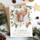 Search for rustic christmas invitations Greenery