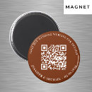 Search for details magnets Qr code website