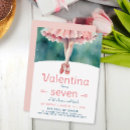 Search for tutu birthday invitations Nutcracker
