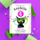 Search for paw invitations Watercolor