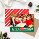 Search for the more the merrier christmas cards Children