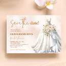 Search for bridal shower save the dates Elegant