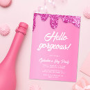 Search for galentines day party invitations Glitter