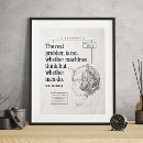 Search for artificial intelligence posters Machine learning