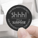 Search for 50th envelope seals Adult birthday party