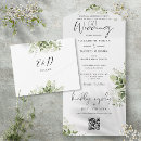 Search for parents names invitations Black and white