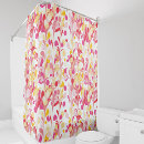 Search for pink marble shower curtains Modern