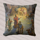 Search for religious cushions Nativity