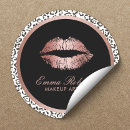 Search for lip print stickers Beauty