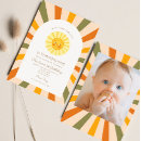 Search for 70s birthday invitations Boho