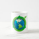Search for green earth mugs Planet