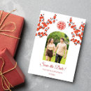 Search for double happiness save the dates Couple