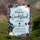 Search for fairy tea party invitations Onederland