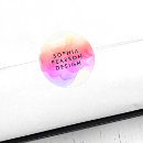 Search for pastel stickers Watercolor