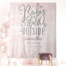 Search for its a girl backdrops Baby its cold outside