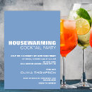 Search for housewarming cocktail party invitations Modern