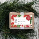 Search for from santa labels Red and green