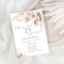 Search for 25th anniversary invitations Calligraphy