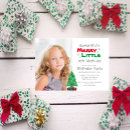 Search for merry birthday invitations Winter